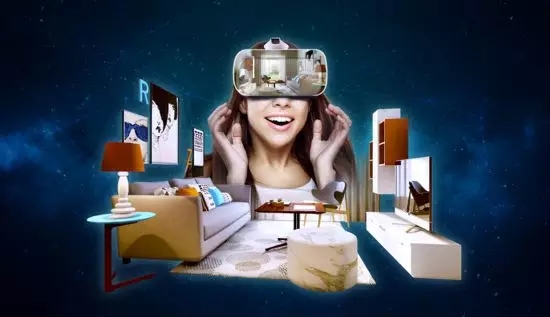 未來已來 | 歐福萊陶瓷攜手樂家科技邁入VR家裝時代