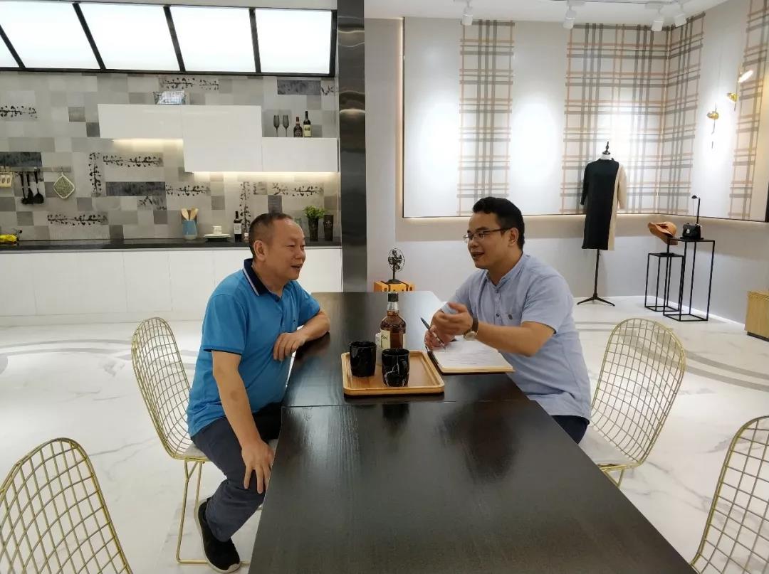 人物探訪 | 成都經(jīng)銷商楊勝松：成功，從一個(gè)不被自己淘汰的人開始